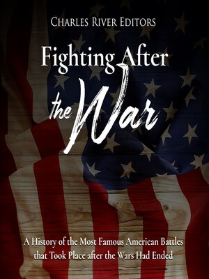cover image of Fighting After the War